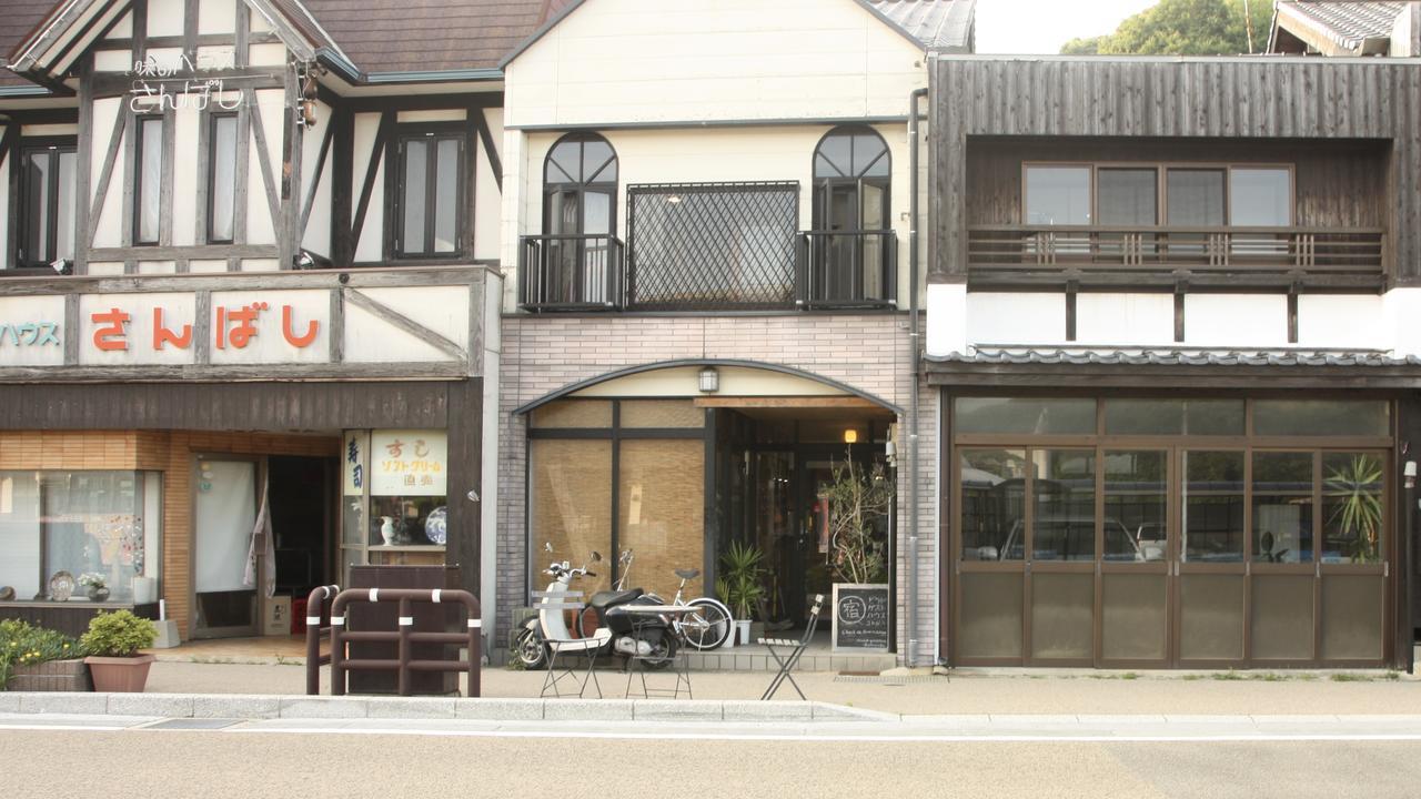 Hirado Guesthouse Kotonoha Екстер'єр фото
